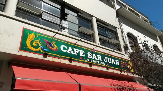 Café San Juan La Cantina 2